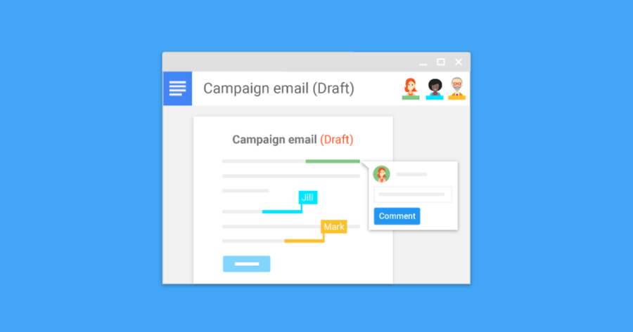 campaña correo