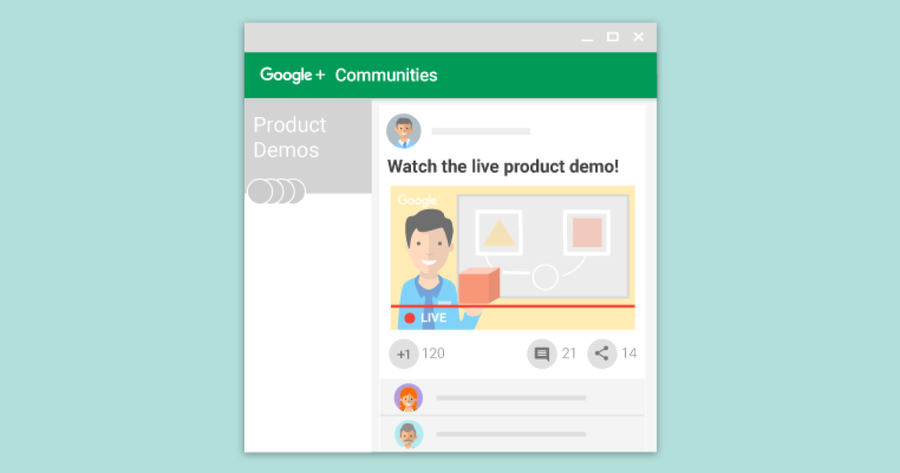 Capacita vía remota a los líderes de tu empresa con Hangouts