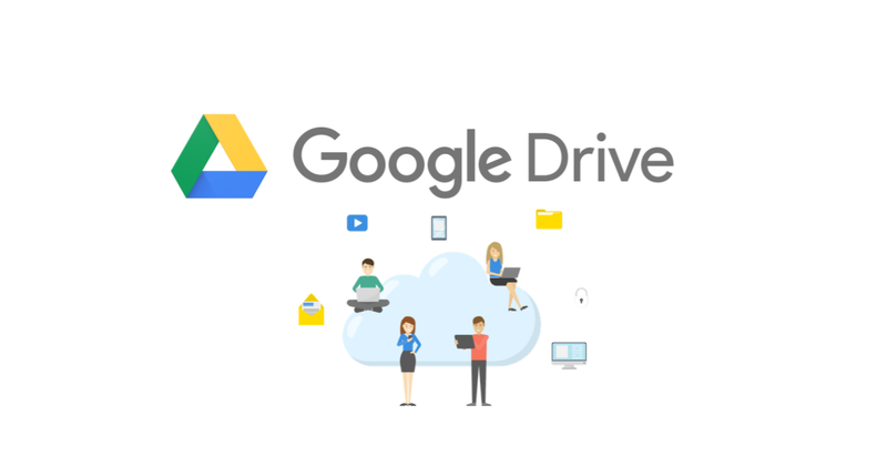 Domina Google Drive