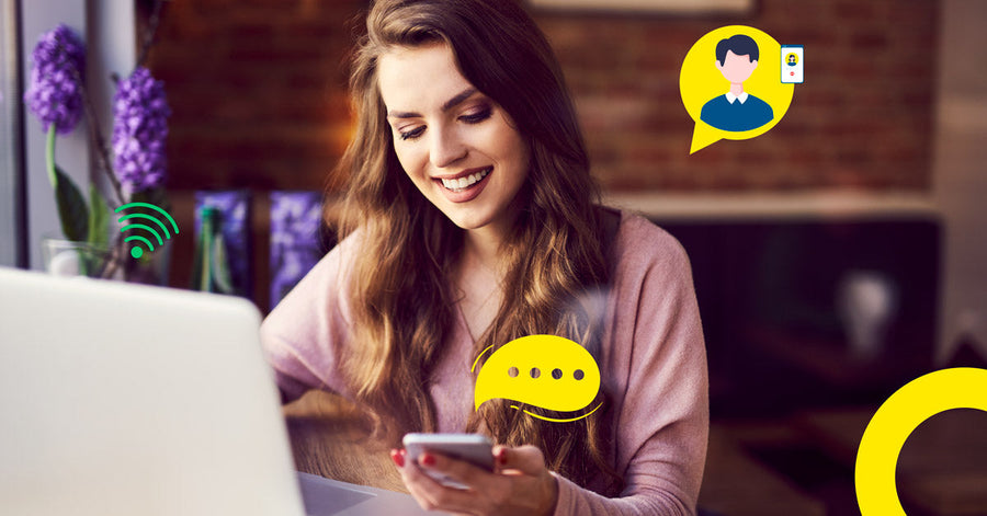 Cómo la Telefonía IP Impulsa la Productividad en Equipos Remotos