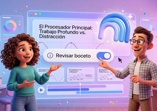 Cómo personalizar tus presentaciones y videos en Gemini Notebook para lograr un resultado perfecto