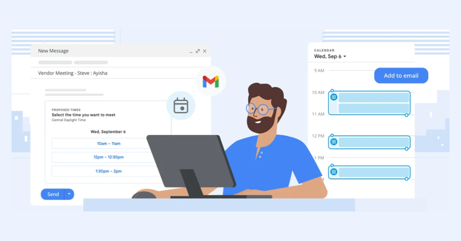 Cómo Programar Reuniones en Gmail de Manera Eficiente: Guía Paso a Paso