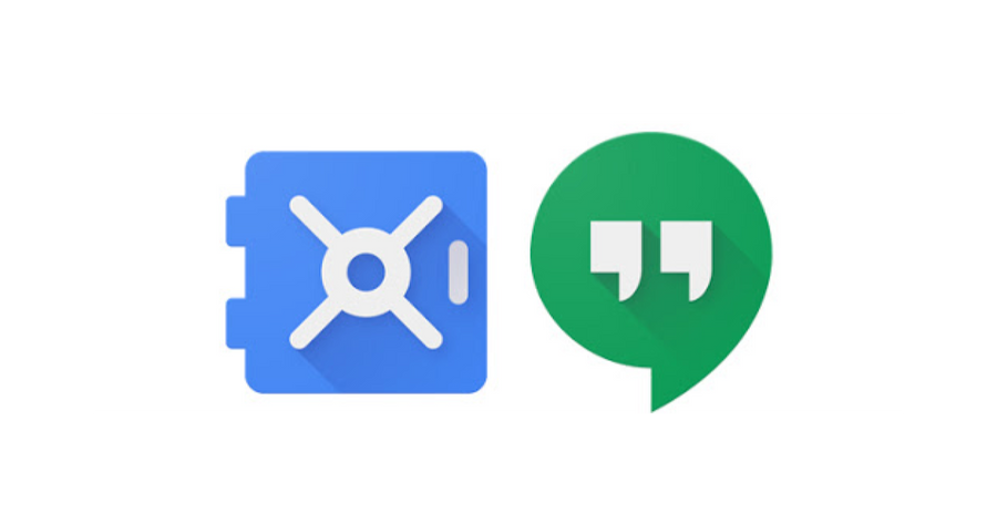 Google Vault y Hangouts Chat