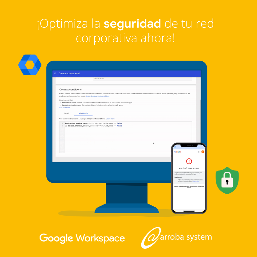 Conoce la nueva herramienta de AI Security para Google Workspace.