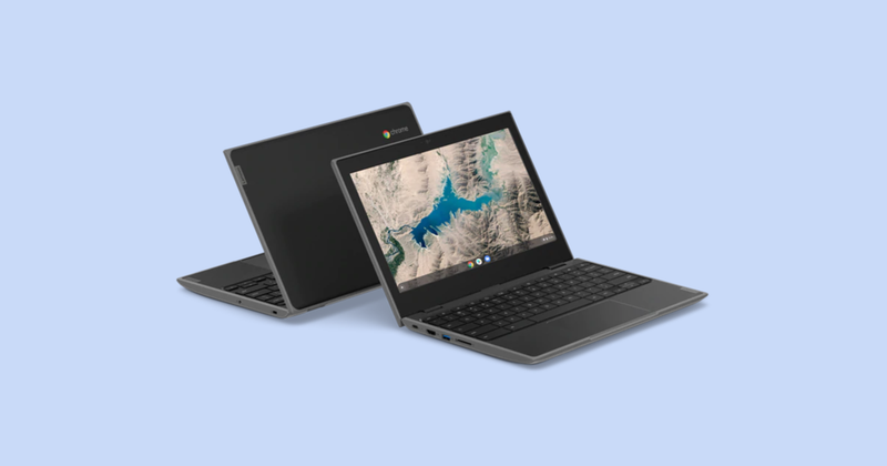 Conoce las Chromebooks de Google