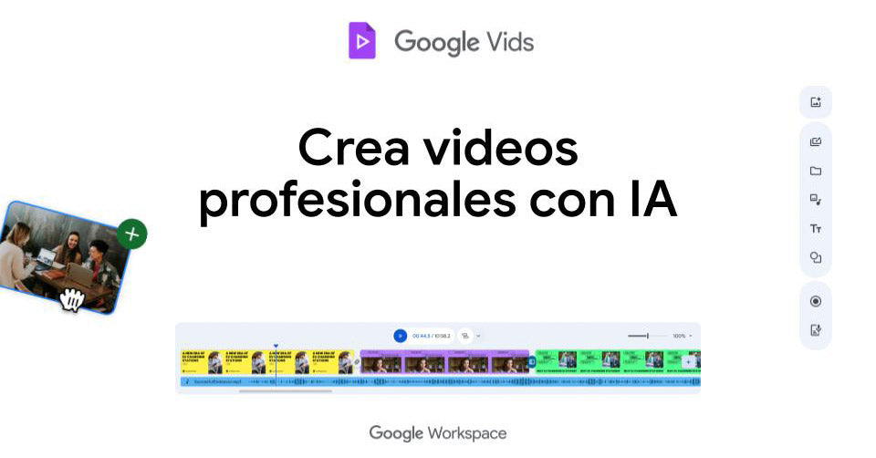 Crea vídeos con IA de Google: calidad profesional al instante |&nb...