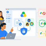 Define límites de protección claros en Google Drive con una sola regla unificada
