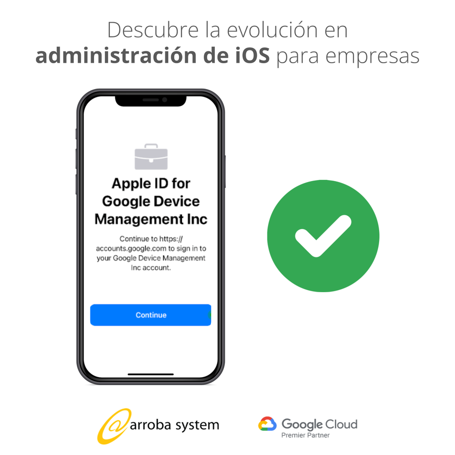 Descubre la Evolución en Administración de iOS para Empresas