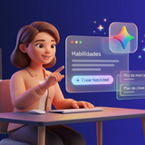 Di adiós a los Gems: Así cambian las habilidades en Gemini y Google Workspace para facilitarte la vida