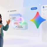 Di adiós a los Gems: Así cambian las habilidades en Gemini y Google Workspace para facilitarte la vida