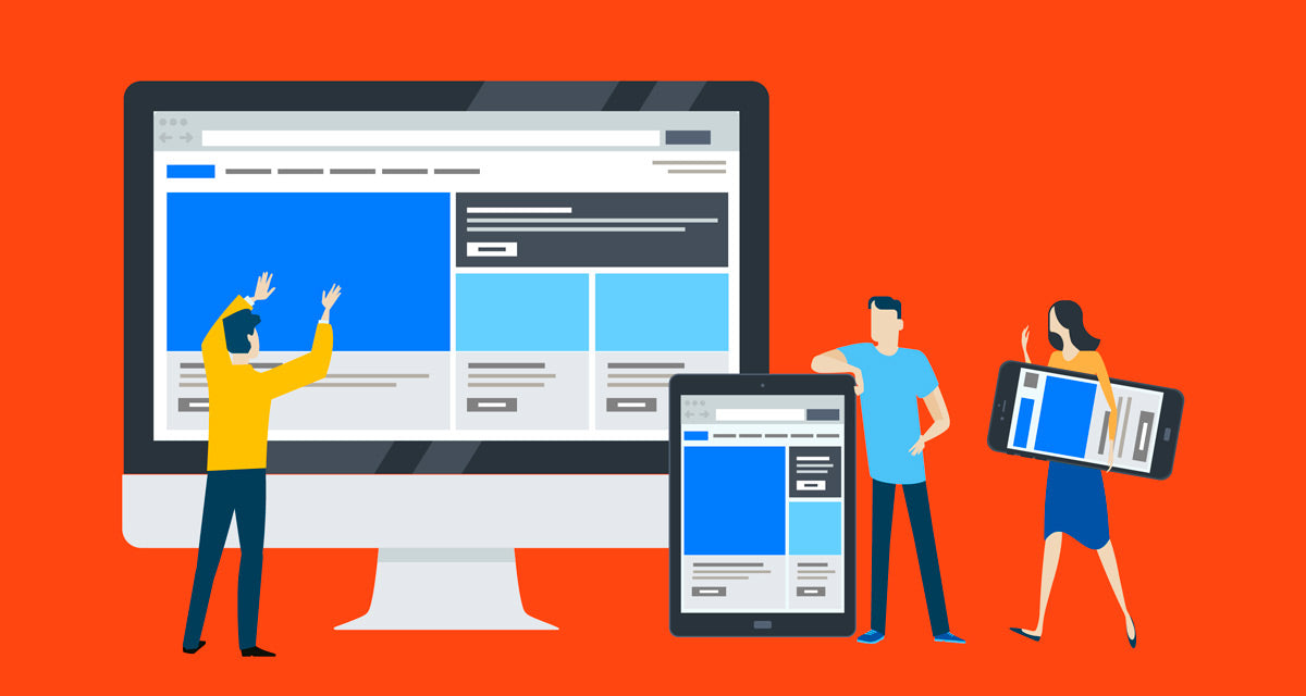 El Futuro del Diseño Web en la Próxima Década: Predicciones y Tendencias 1 Diseño web: Todo lo que debes saber | Arroba System