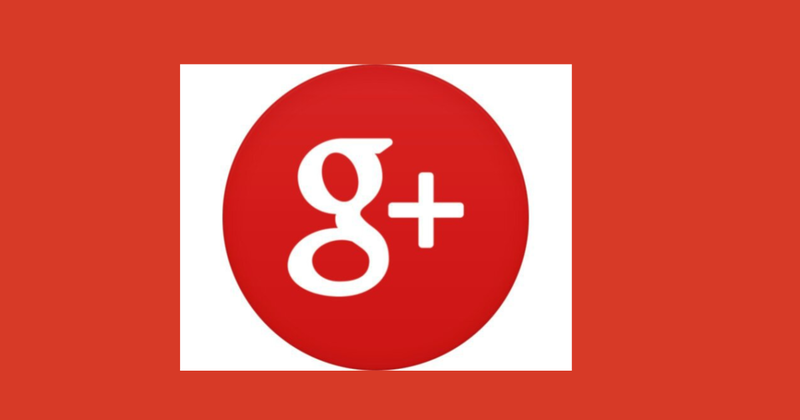 Eventos de Google+