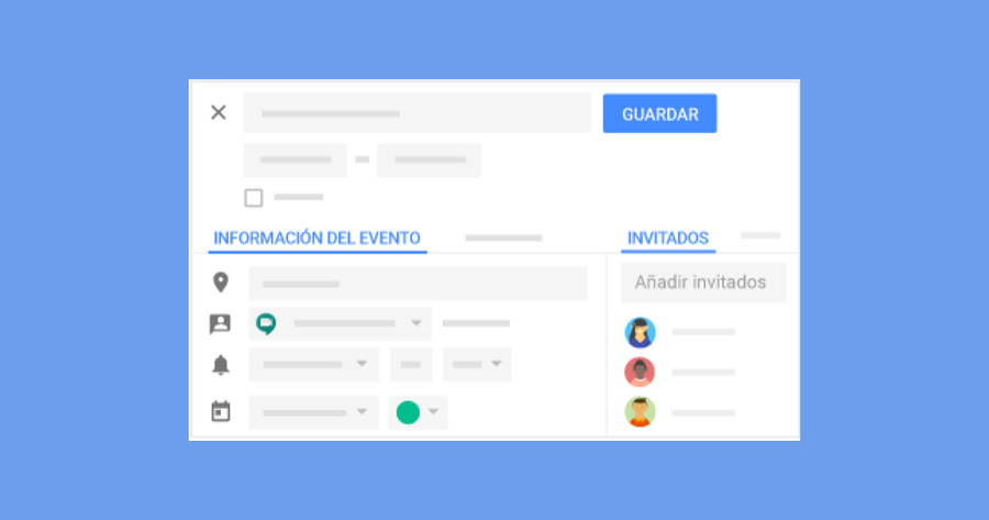 Calendario de Google