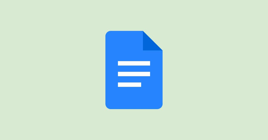 Agrega fácilmente contenido a Documentos de Google con el nuevo @menú universal