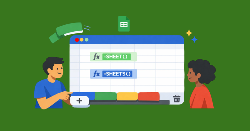 Dos nuevas funciones en Google Sheets que pueden ahorrarte tiempo (y dolores de cabeza)