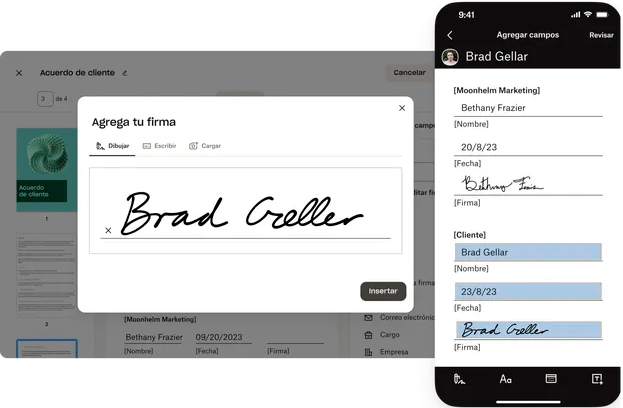 Dropbox Sign: La Solución Ideal para la Firma Electrónica de Documentos Legales