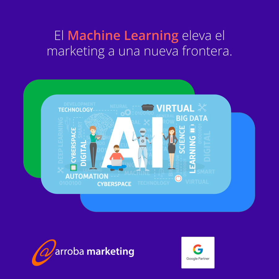 El Machine Learning eleva el marketing a una nueva frontera