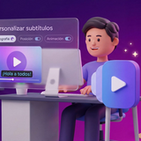 El nuevo control de subtítulos en Google Vids: haz que tus videos se vean profesionales y con tu estilo