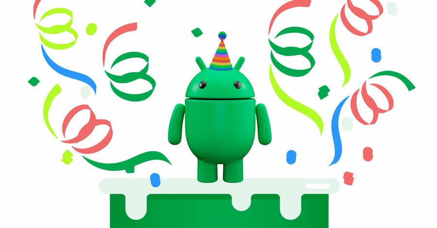 El sistema operativo Android cumplió 15 años