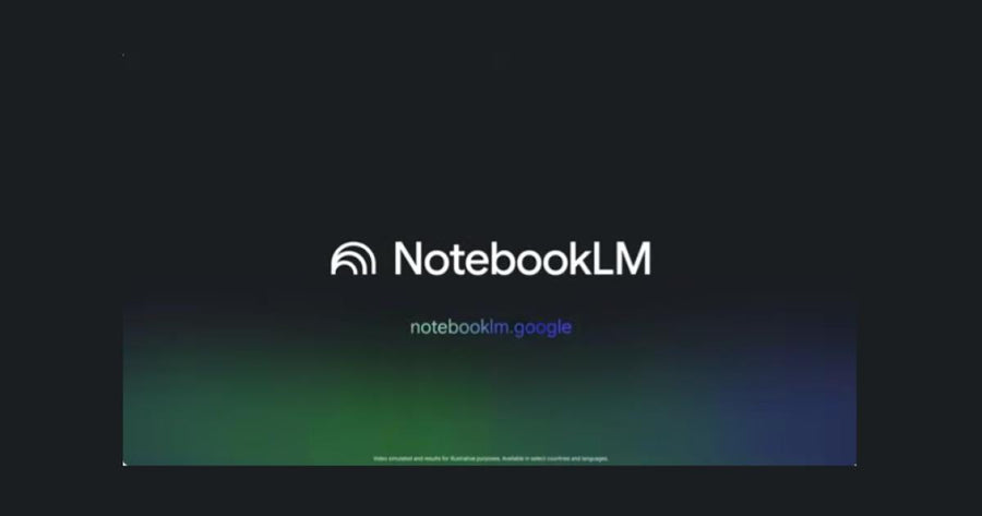 Logo Notebook LM