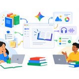 Estudia y trabaja directo con los mejores libros en Gemini Notebook