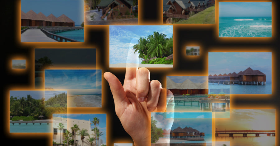 Explora los recorridos virtuales de Google Maps