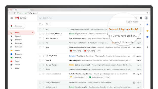 Blog-Gmail ahora te recuerda que respondas tus correos electrónicos