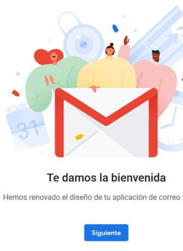 Blog-Nuevas funciones inteligentes y de seguridad en la nueva versión de Gmail