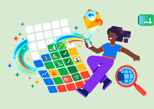 Fill with Gemini: la nueva función de Google Sheets que automatiza tareas y llena datos por ti