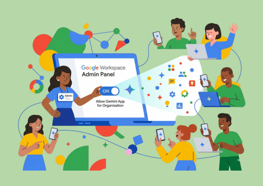Gemini ahora se puede compartir con un link (y esto cambia cómo trabajas en equipo)