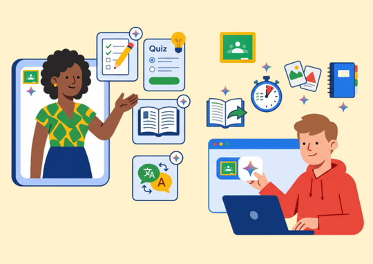 Gemini en Google Classroom ahora está en más idiomas… y esto cambia cómo enseñas y aprendes