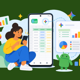 Gemini llega a Google Sheets en Android: analiza tus datos desde el celular