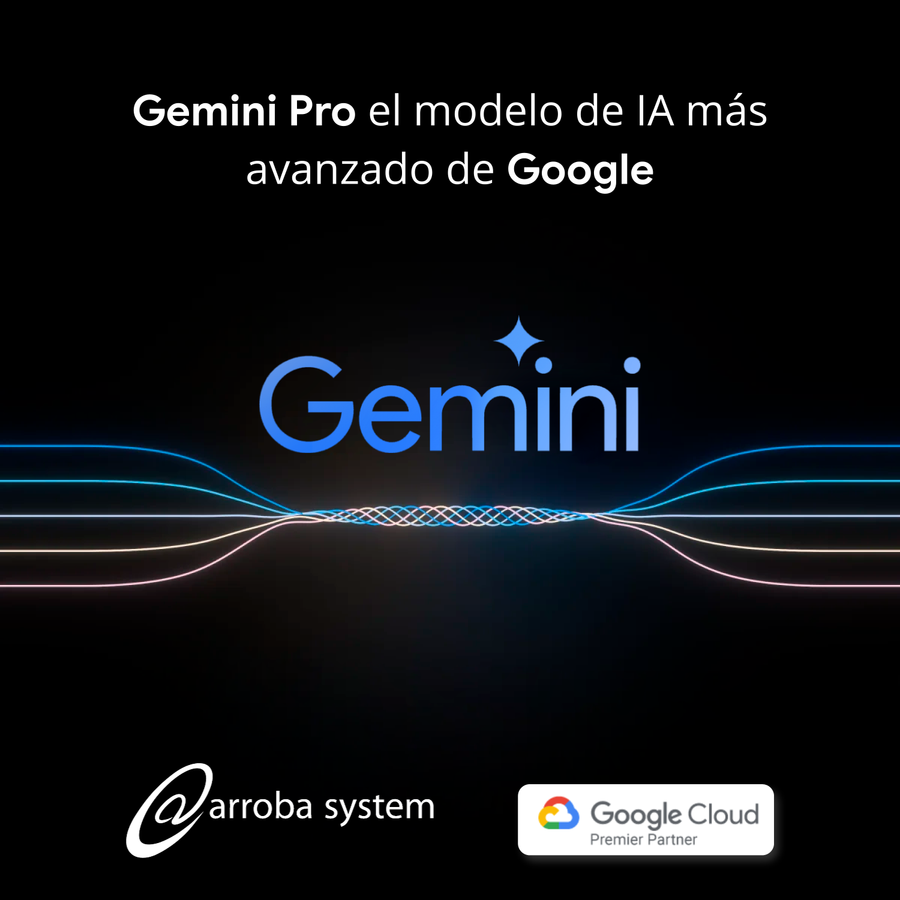 Gemini Pro: el modelo de IA más avanzado de Google