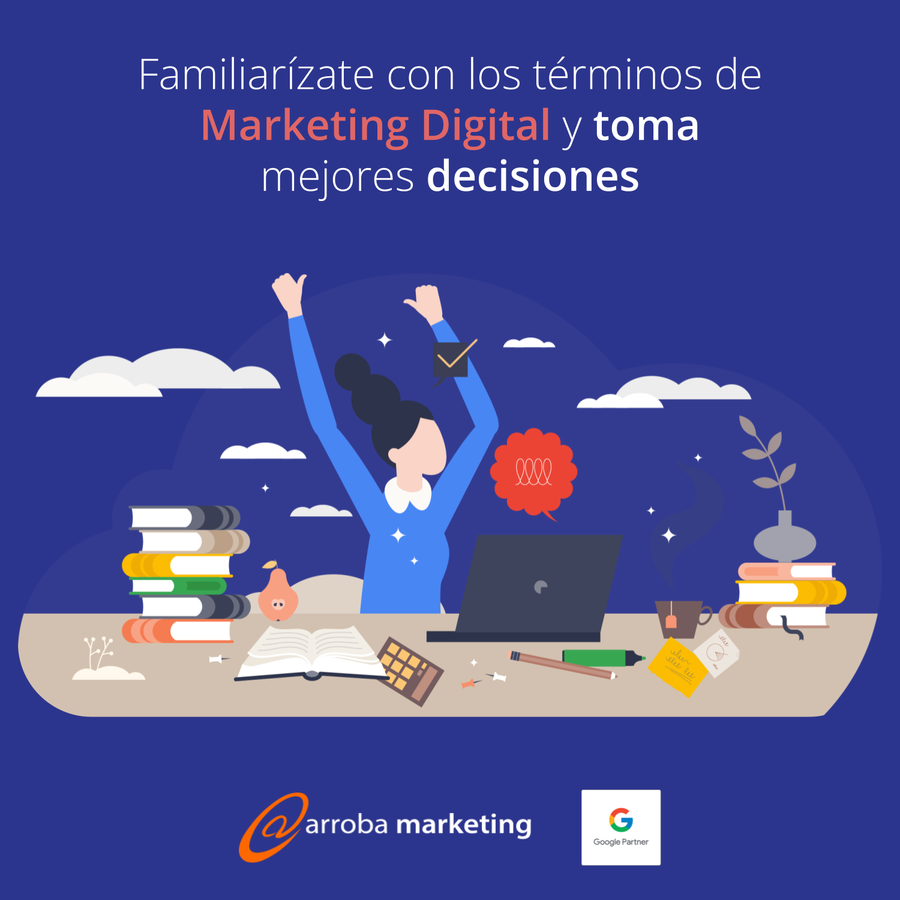 Glosario de Marketing Digital
