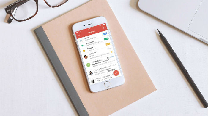 Recibe correos de más de 50MB en Gmail