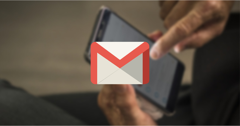 Gmail en teléfonos móviles