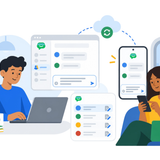 Google Chat estrena borradores persistentes: continúa tus mensajes desde cualquier dispositivo