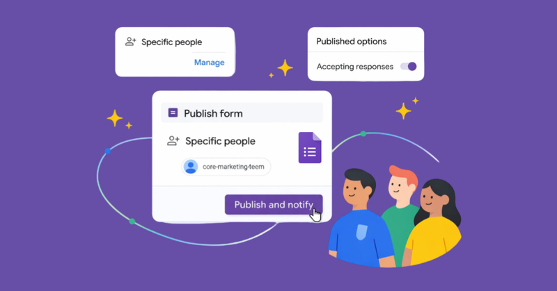 Google Forms cambia las reglas (y esto te conviene más de lo que crees)