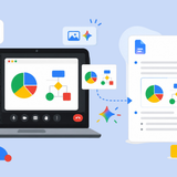 Google Meet ahora agrega capturas de pantalla a las notas
