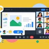 Google Meet usa Gemini para agregar copresentadores con un solo clic