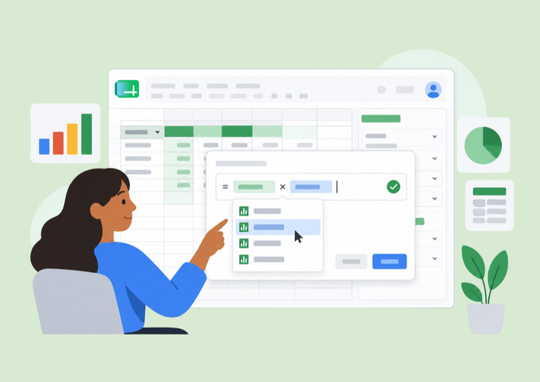 Google Sheets estrena un nuevo editor para campos calculados en tablas dinámicas