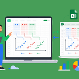 Google Sheets mejora sus gráficos de dispersión para comparar diferentes datos fácilmente