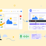 Google Slides ahora permite grabar presentaciones con Google Vids