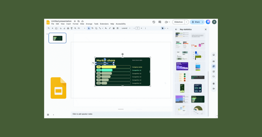 ¡Google Slides se renueva!
