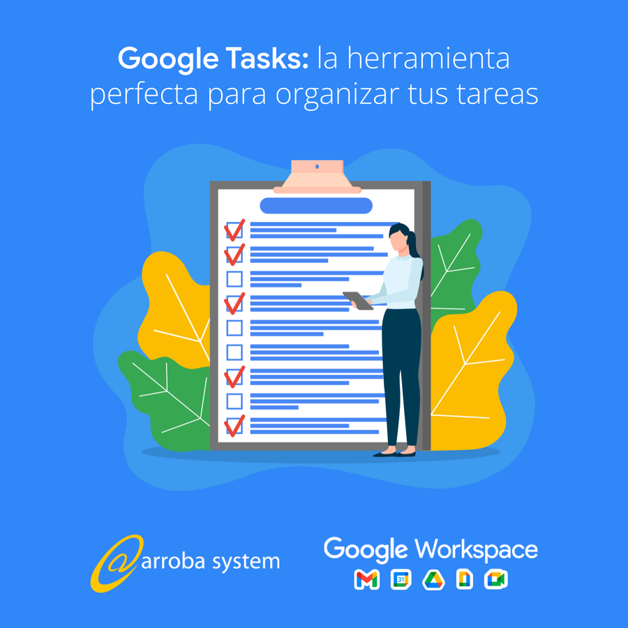 Google Tasks: la herramienta perfecta para organizar tus tareas