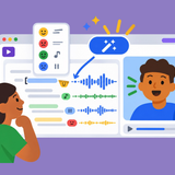 Google Vids ahora permite controlar las emociones y el ritmo de voces y avatares con IA