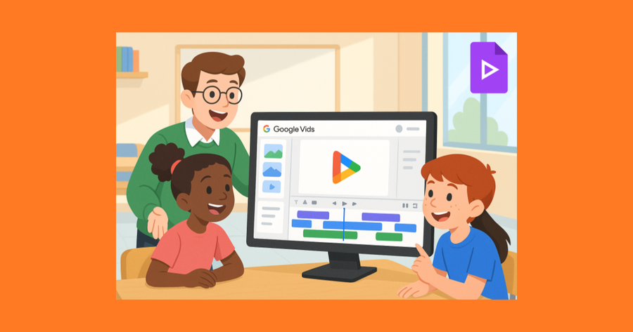 Google Vids ya está disponible para todos los usuarios de Google Workspace for Education