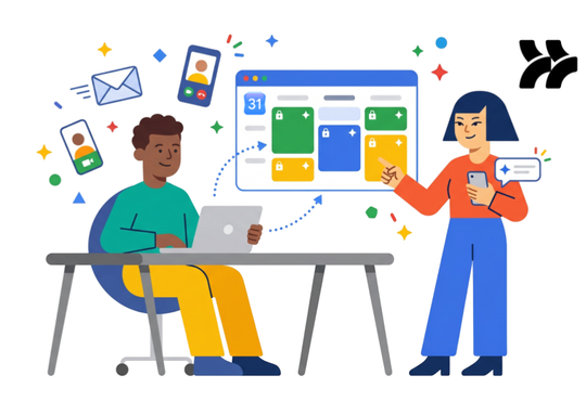 Google Workspace Studio ahora automatiza tus reuniones y protege tu tiempo automáticamente