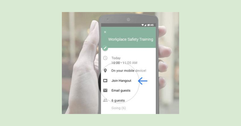 Google for work