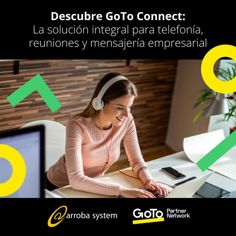 GoTo Connect: Solución Integral para Telefonía, Reuniones y Mensajería Empresarial